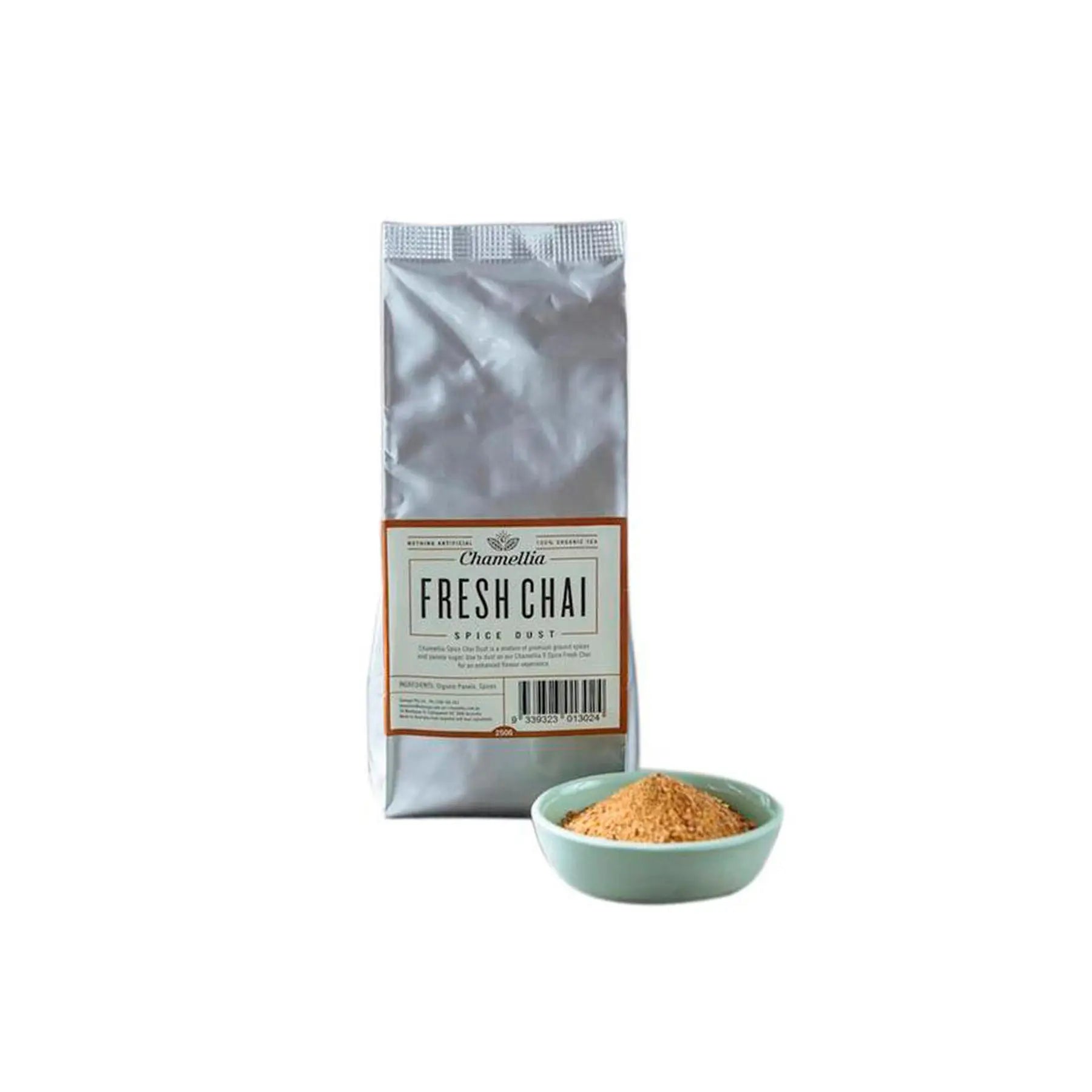 9 Spice Chai Dust Garnish- 250g beancraft