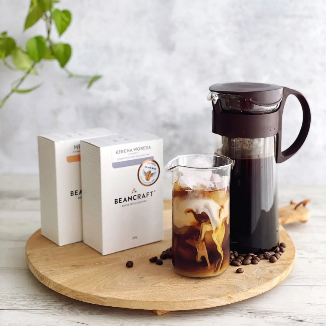 Cold Brew Lovers Pack - Beancraft