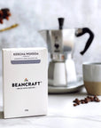 Kercha Woreda Coffee - Ethiopia - 200g beancraft