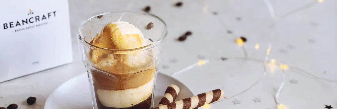 Great Affogato at Home