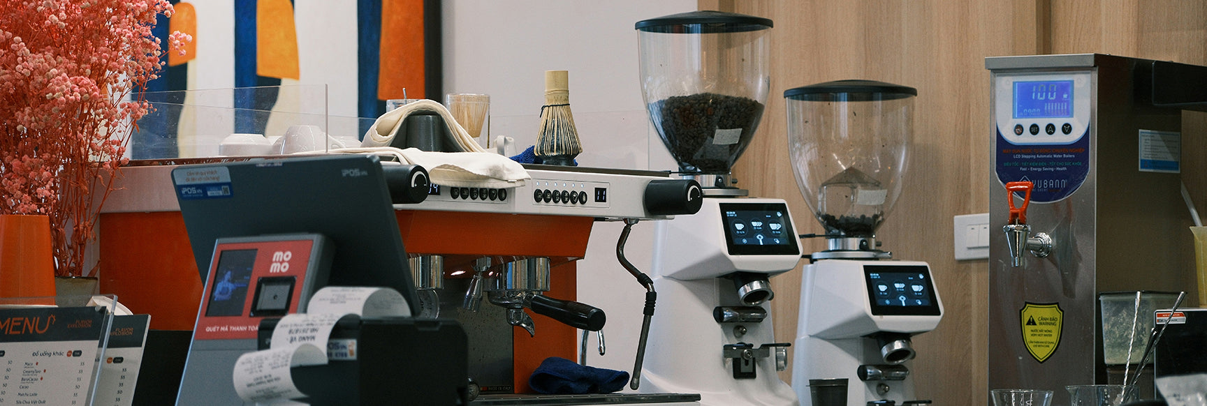 Automation in Cafés - Is it the Way to Go?