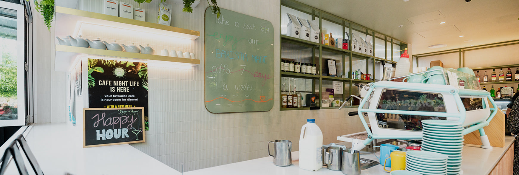 Café Etiquette to be Mindful Of