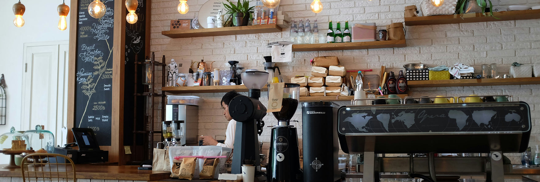 How to Make Your Café Menu Stand Out?