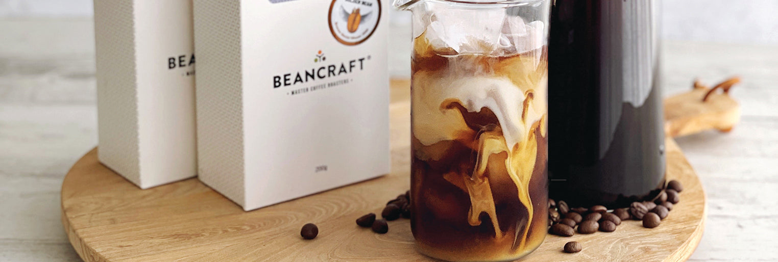 Where Do Coffee Beverages Get Their Names From?