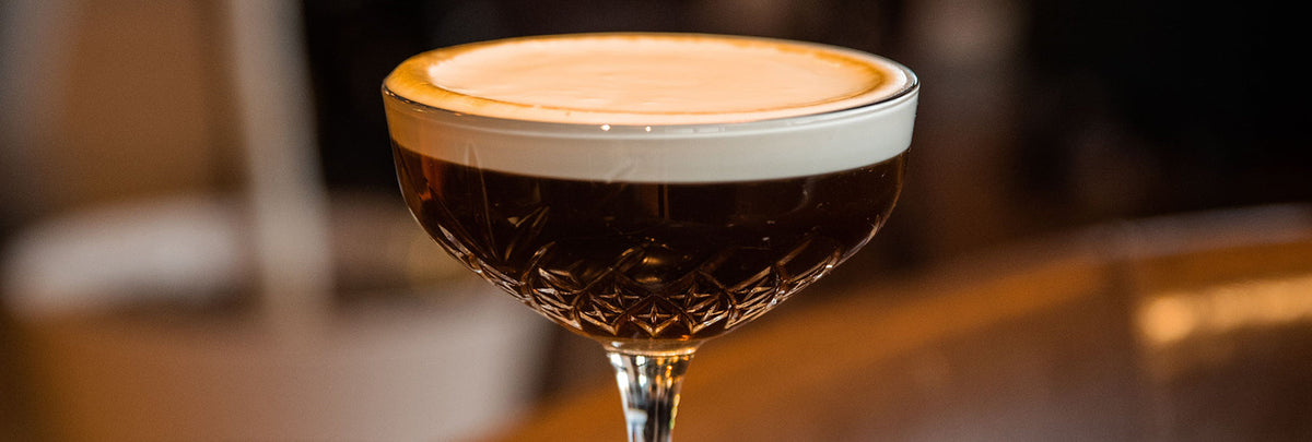 Your October Coffee Menu