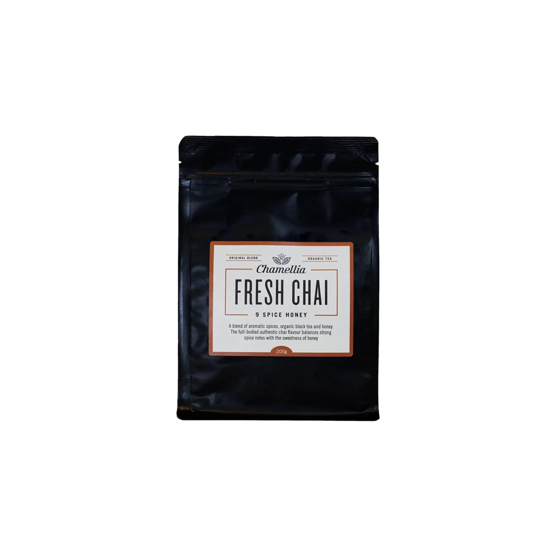 9 Spice Fresh Chai - 250g beancraft