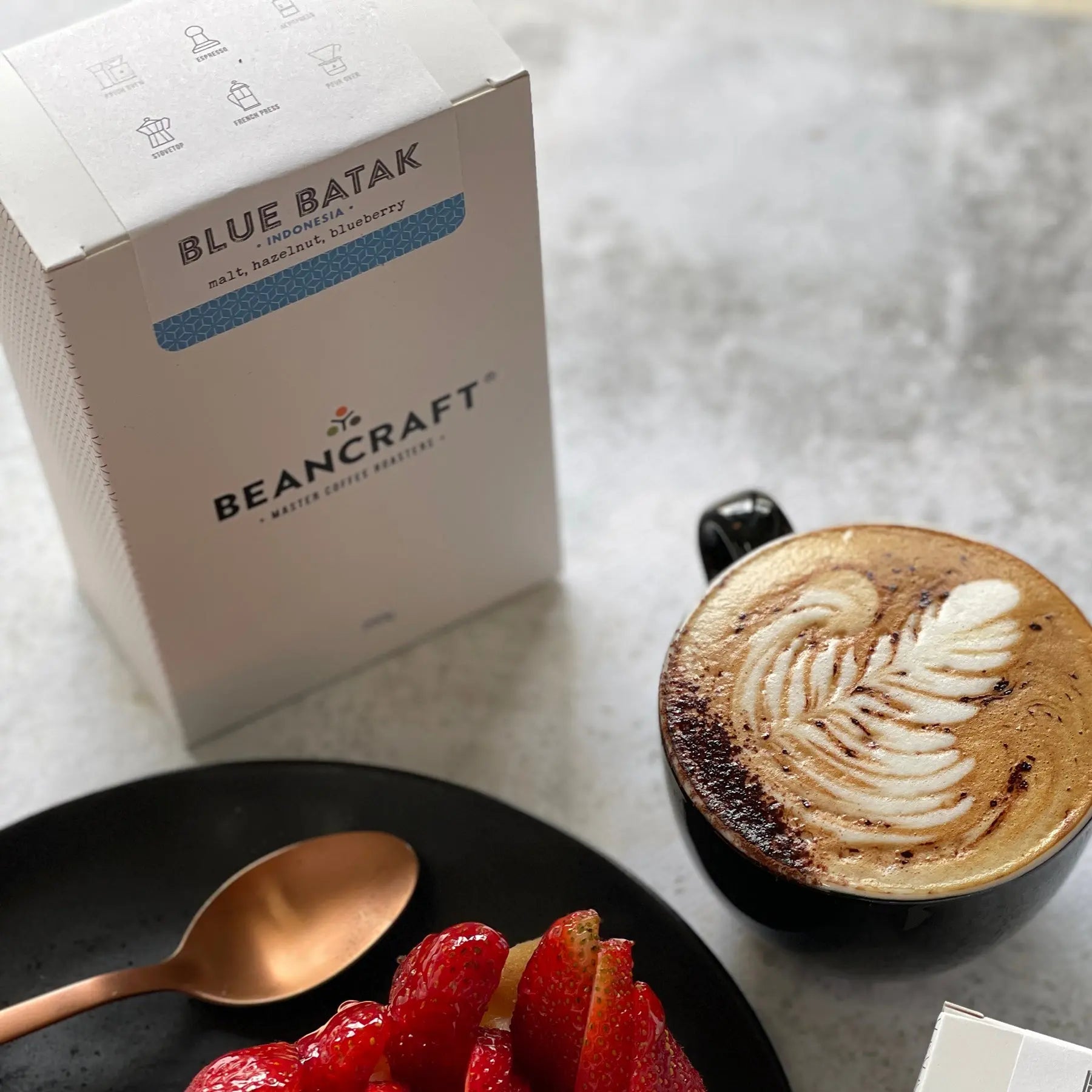 Blue Batak Coffee - Indonesia - 200g beancraft