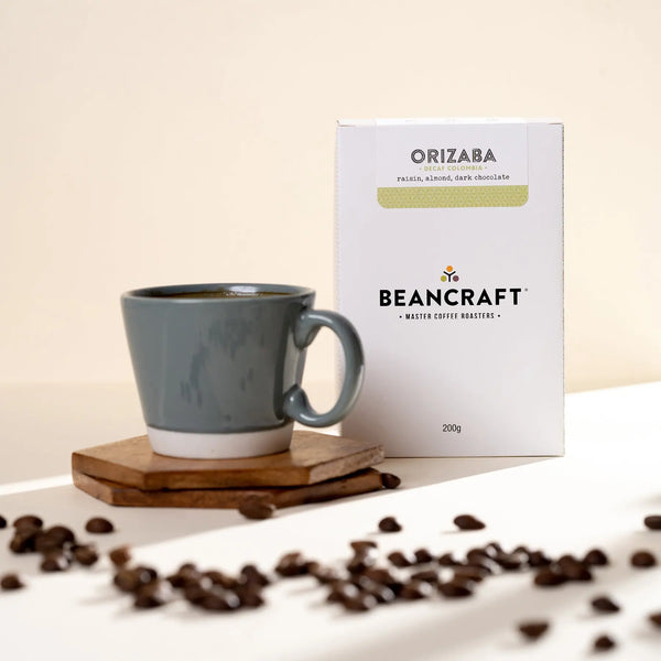 Decaf Coffee - 200g beancraft