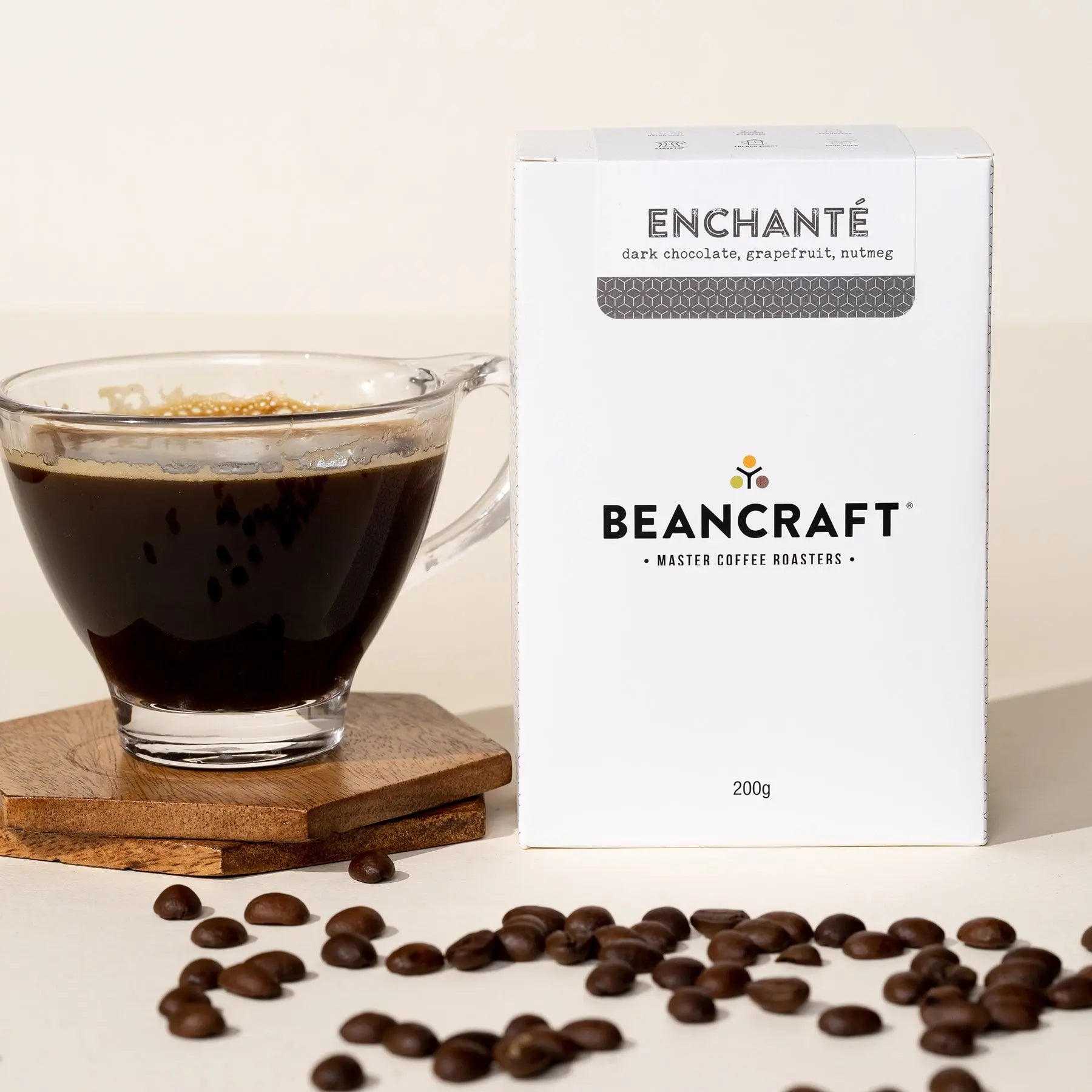 Enchante Coffee - 200g beancraft