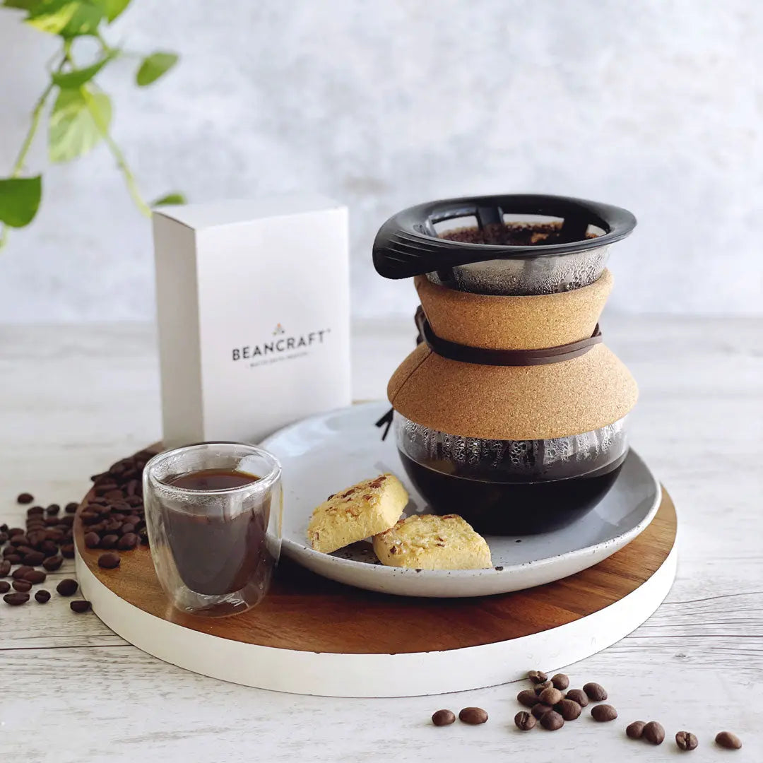 Filter Coffee Lovers Pack - Beancraft