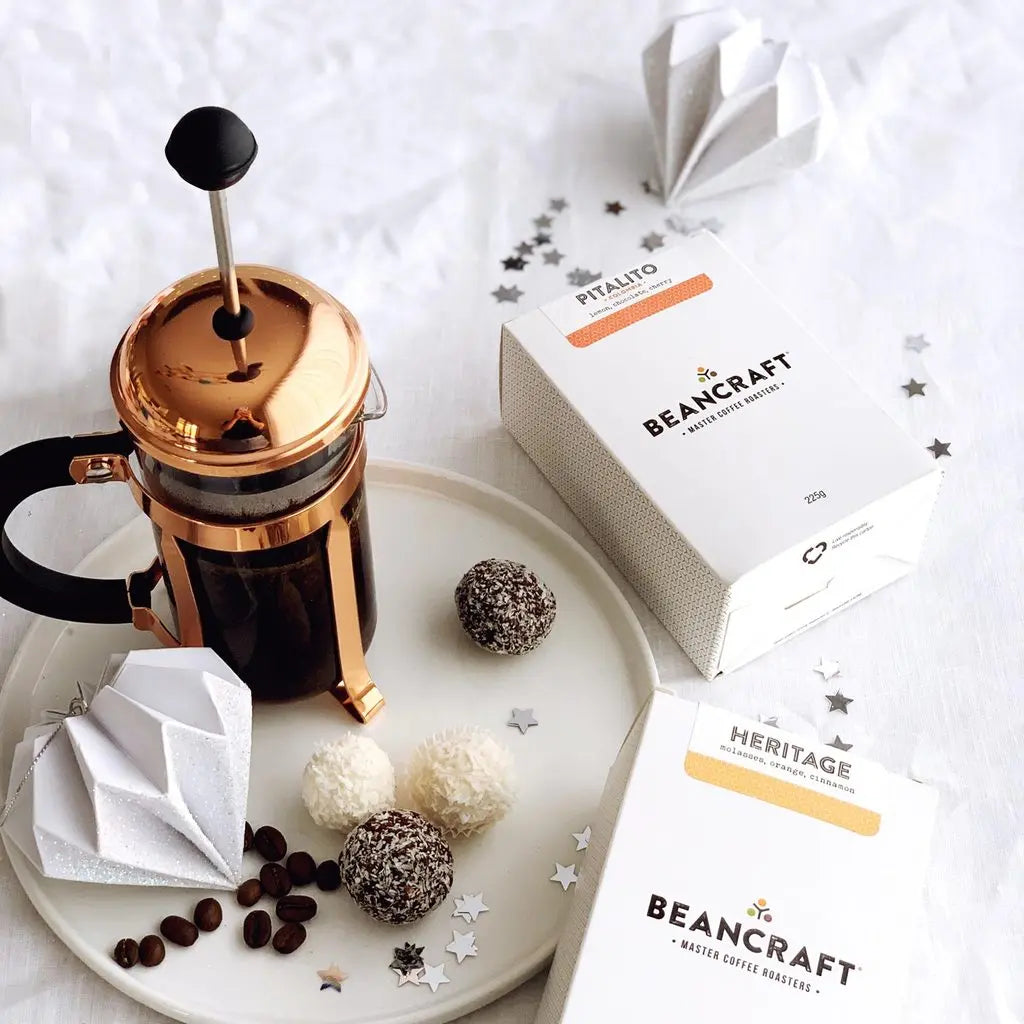 French Press Pack - Beancraft