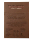 Kali Chocolate Coated Coffee Beans - 80g - Beancraft