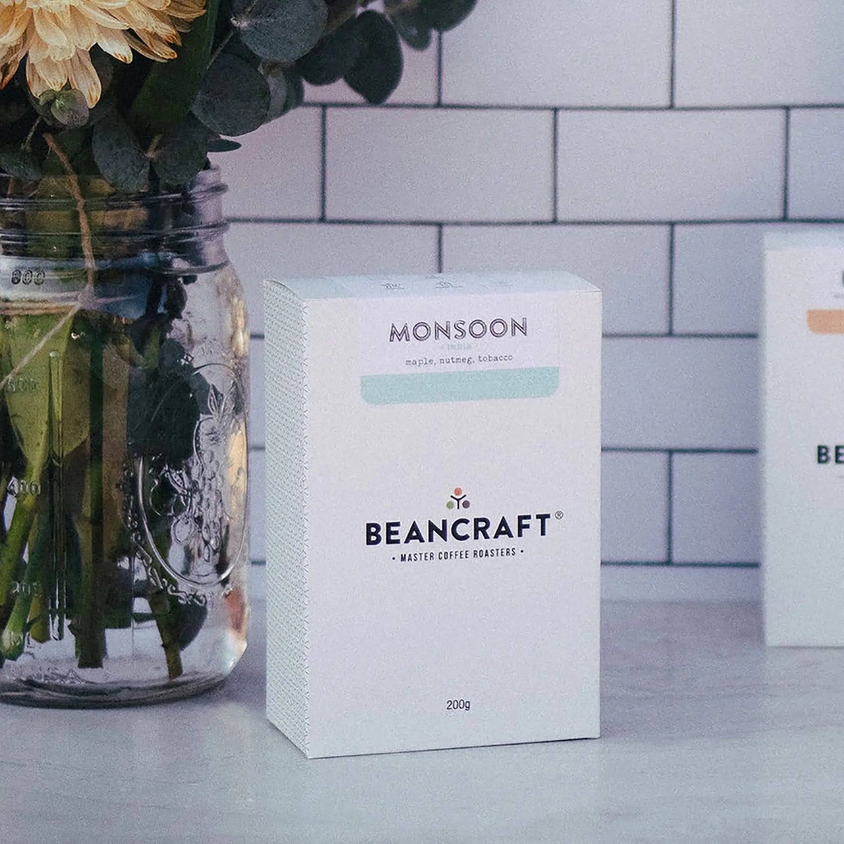 Monsoon Coffee - India - 200g beancraft