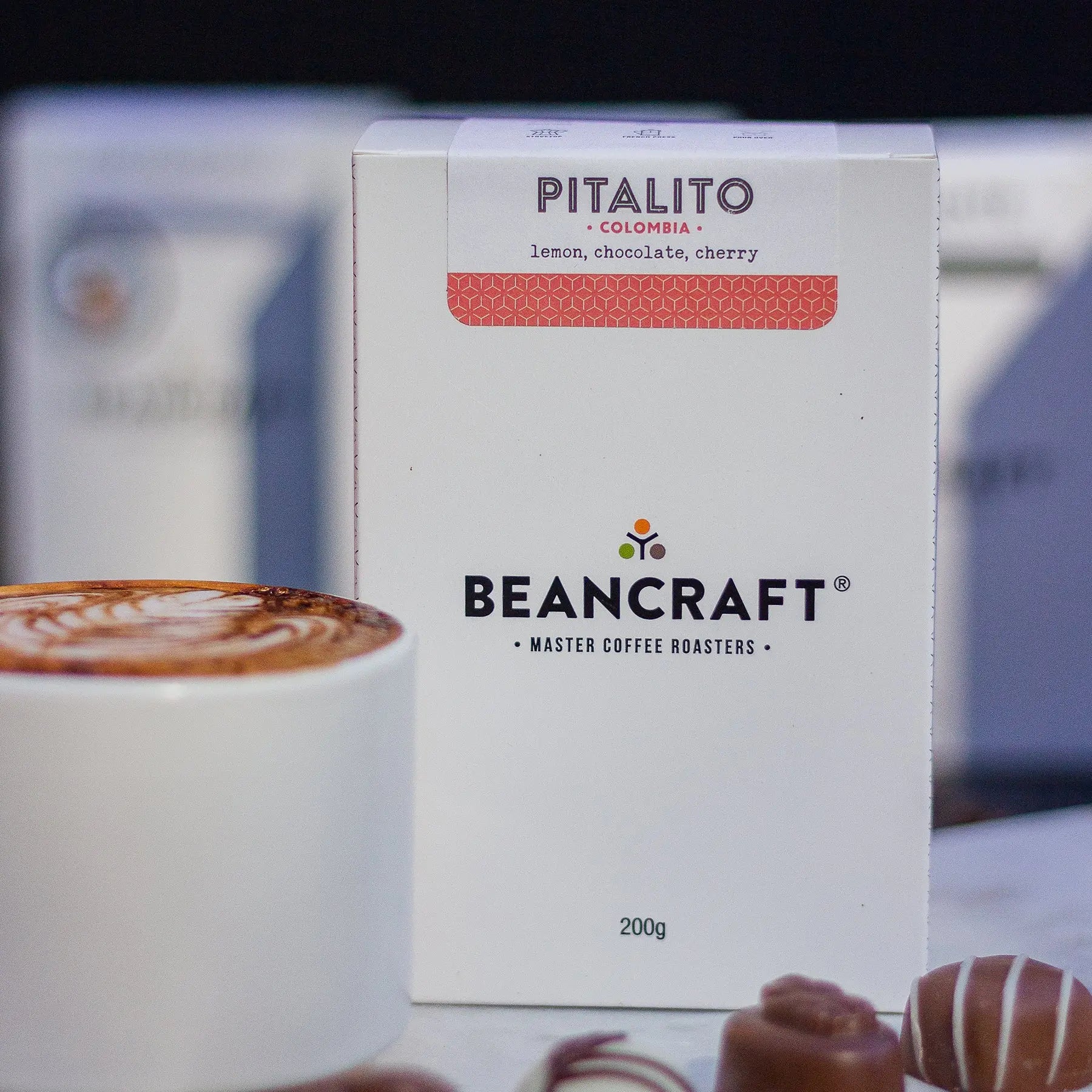 Pitalito Coffee - Colombia - 200g beancraft