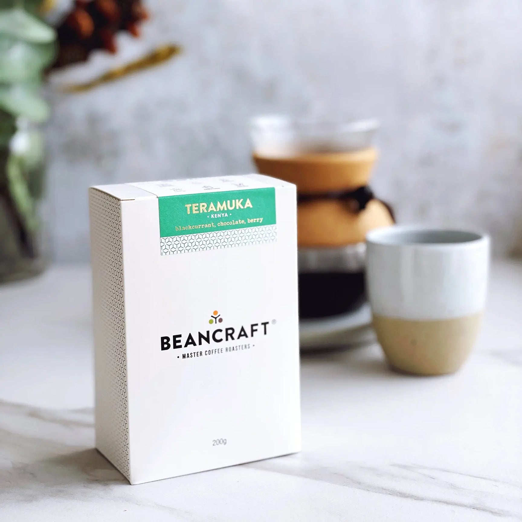 Teramuka Coffee - Kenya - 200g Beancraft